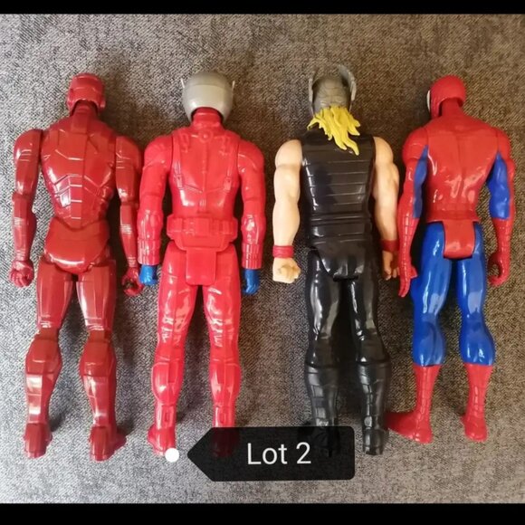 Marvel Avengers lot - Picture 4 of 15